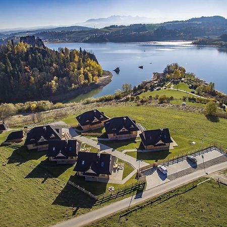 Osada Cztery Pory Roku Czorsztyn Exterior foto