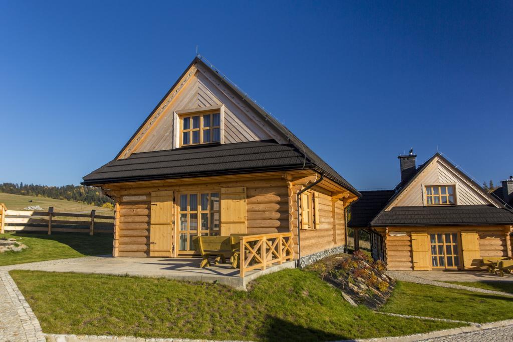 Osada Cztery Pory Roku Czorsztyn Quarto foto