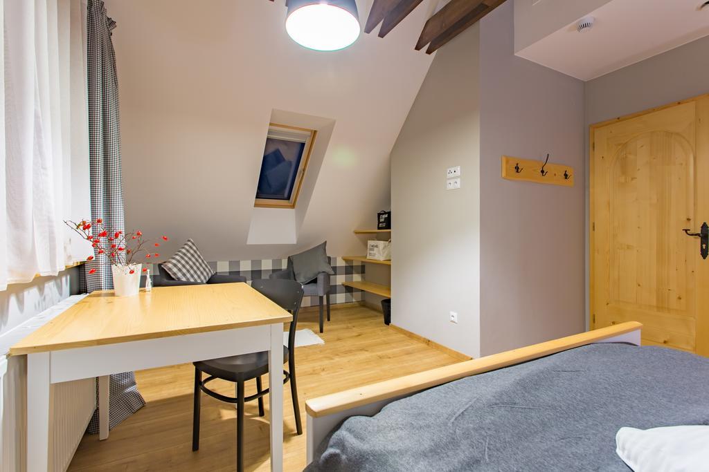 Osada Cztery Pory Roku Czorsztyn Quarto foto