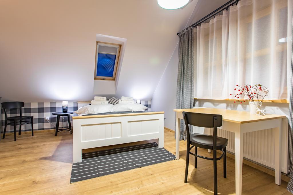 Osada Cztery Pory Roku Czorsztyn Quarto foto