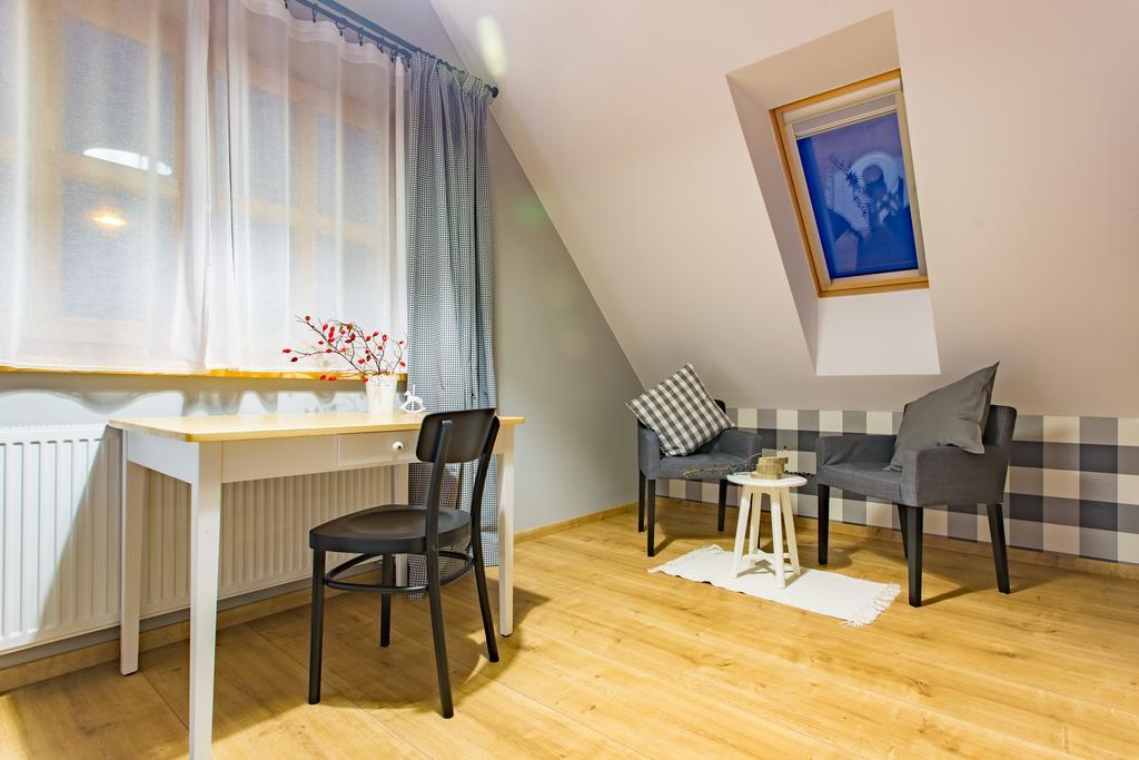 Osada Cztery Pory Roku Czorsztyn Quarto foto