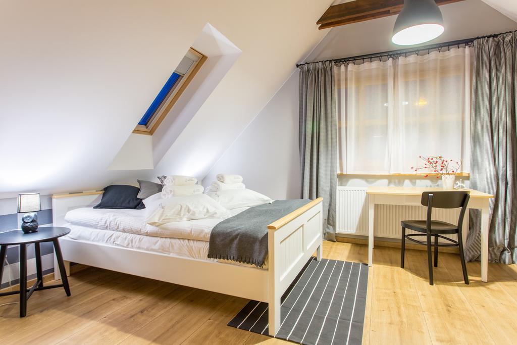 Osada Cztery Pory Roku Czorsztyn Quarto foto