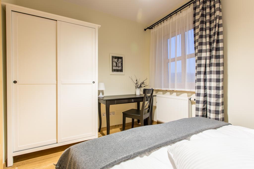 Osada Cztery Pory Roku Czorsztyn Quarto foto