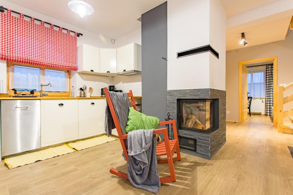 Osada Cztery Pory Roku Czorsztyn Quarto foto