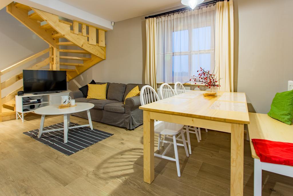 Osada Cztery Pory Roku Czorsztyn Quarto foto