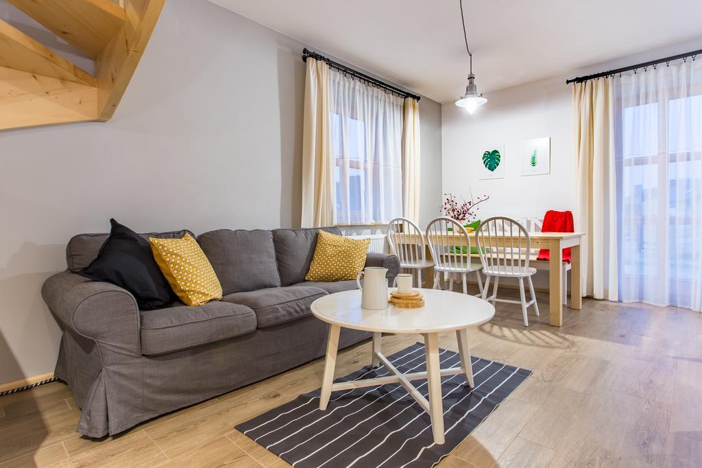 Osada Cztery Pory Roku Czorsztyn Quarto foto