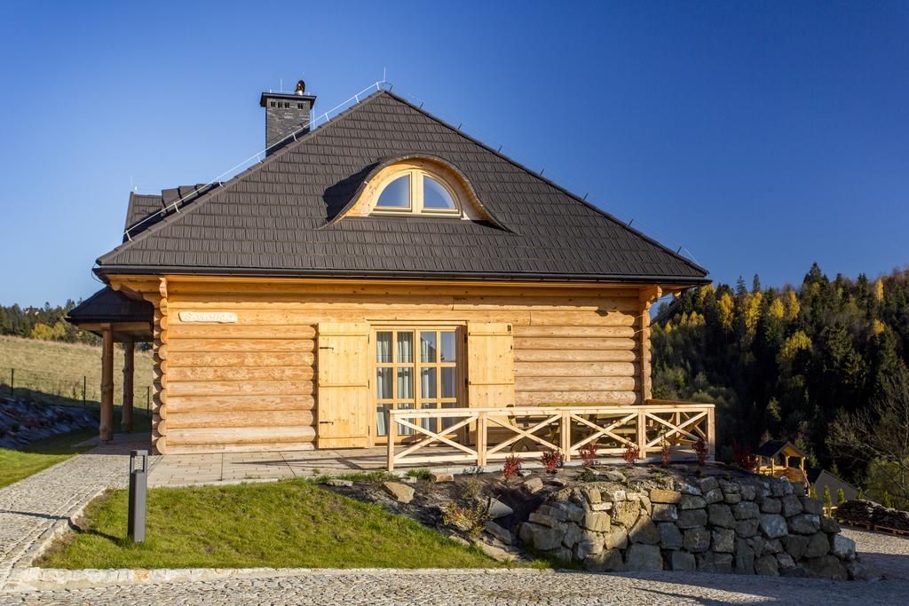 Osada Cztery Pory Roku Czorsztyn Quarto foto