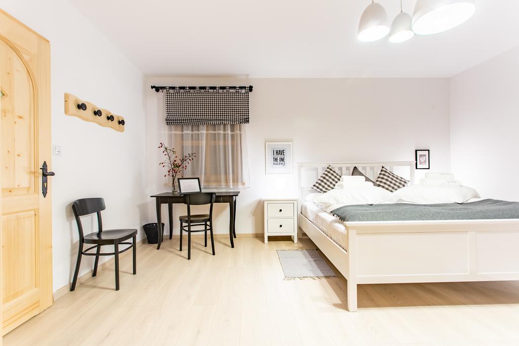 Osada Cztery Pory Roku Czorsztyn Quarto foto
