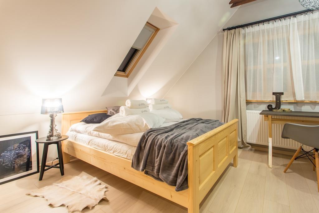 Osada Cztery Pory Roku Czorsztyn Quarto foto