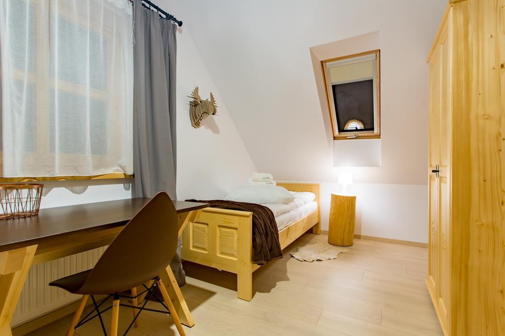Osada Cztery Pory Roku Czorsztyn Quarto foto
