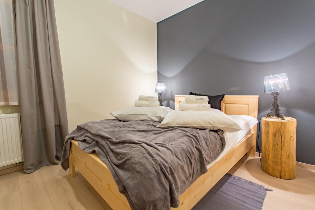 Osada Cztery Pory Roku Czorsztyn Quarto foto