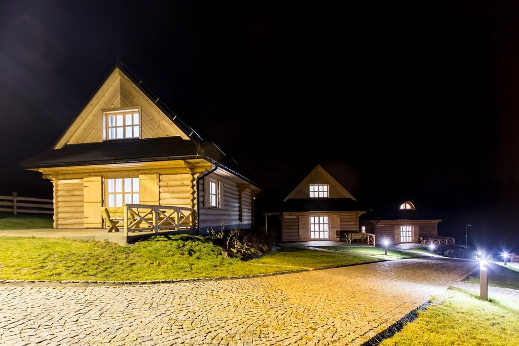 Osada Cztery Pory Roku Czorsztyn Exterior foto