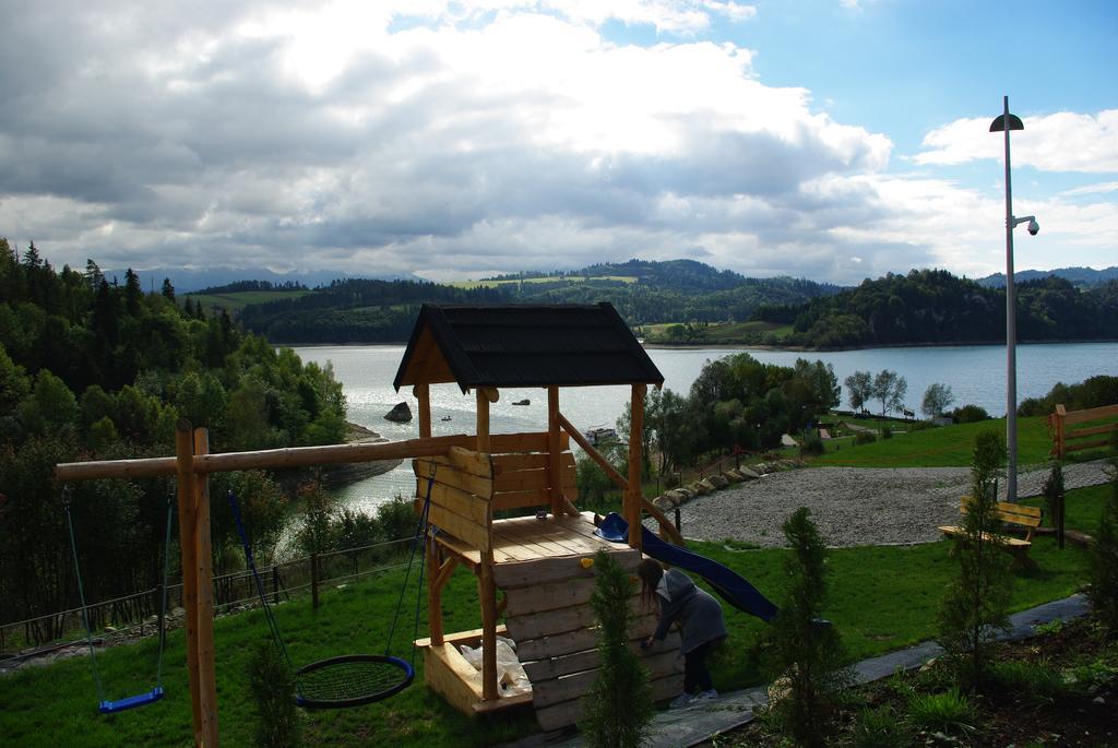 Osada Cztery Pory Roku Czorsztyn Exterior foto