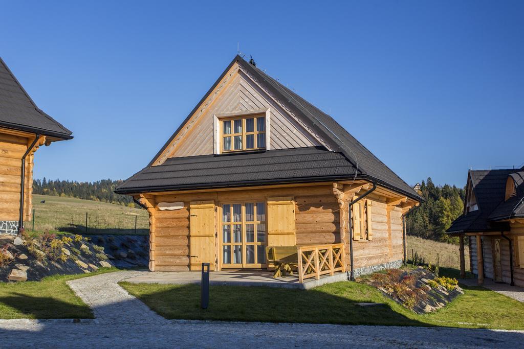 Osada Cztery Pory Roku Czorsztyn Quarto foto