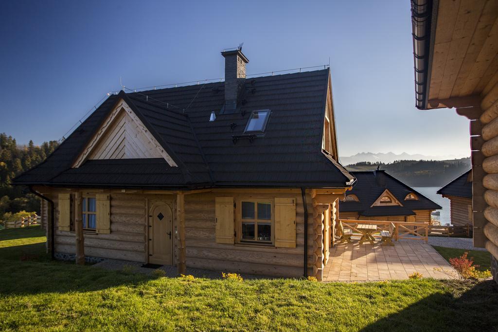 Osada Cztery Pory Roku Czorsztyn Exterior foto